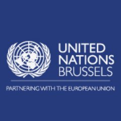 United Nations in Brussels (official account) brings together 30 UN entities working with the EU and partners to advance #SDGs, #humanrights, #peace and more.
