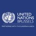 United Nations in Brussels (@uninbrussels) Twitter profile photo United Nations in Brussels (@uninbrussels) Twitter profile photo