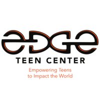 EDGE Teen Center (@edgeteencenter) 's Twitter Profile Photo EDGE Teen Center (@edgeteencenter) 's Twitter Profile Photo