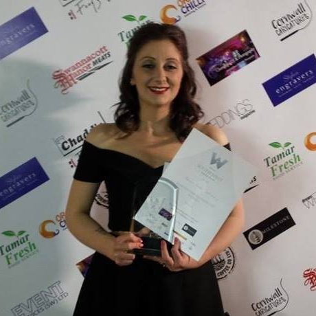 Founder & award winning designer of @amarie_uk