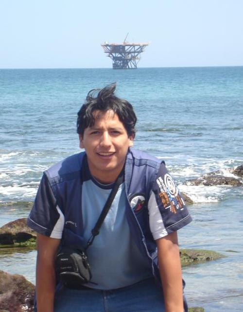 Alan Ponce