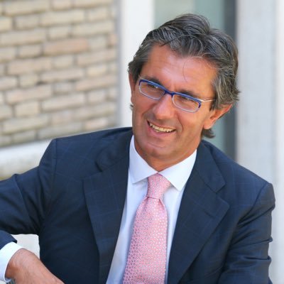 VincenzoNovari's profile picture. Past CEO 3 Italia . Founder NHC Spa