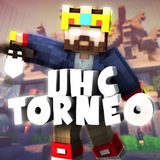 MinehardUHC's profile picture. Ip: https://t.co/NmjfUOUFgS

Versión: 1.8