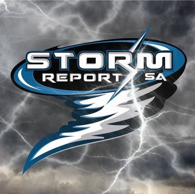 South Africa's number one Facebook Storm page. Bringing you the latest on all weather events in SA. The original Storm Report SA. Visit our Facebook page at: