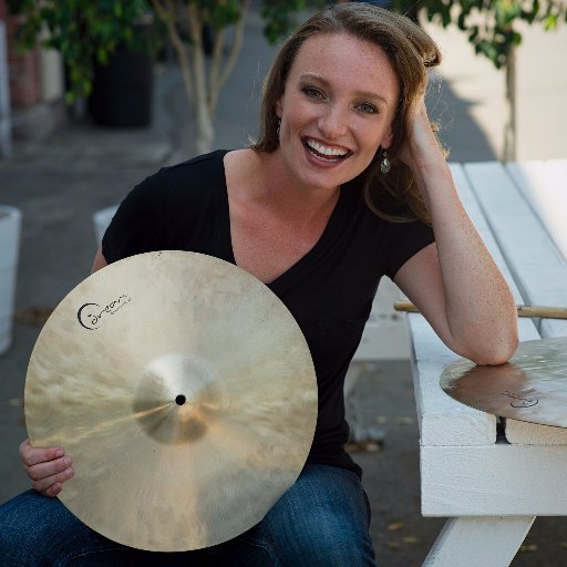 kristenklehr's profile picture. GRAMMY® Nominated percussionist, concert producer, music business owner, arts entrepreneurship professor, fitness nut, lover of all things marimba * she/her