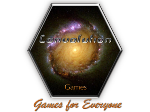 convolutionInc's profile picture. Makers of games for PC, Mac, Web Browser, and Iphone