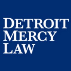 The official Twitter feed of University of Detroit Mercy School of Law.