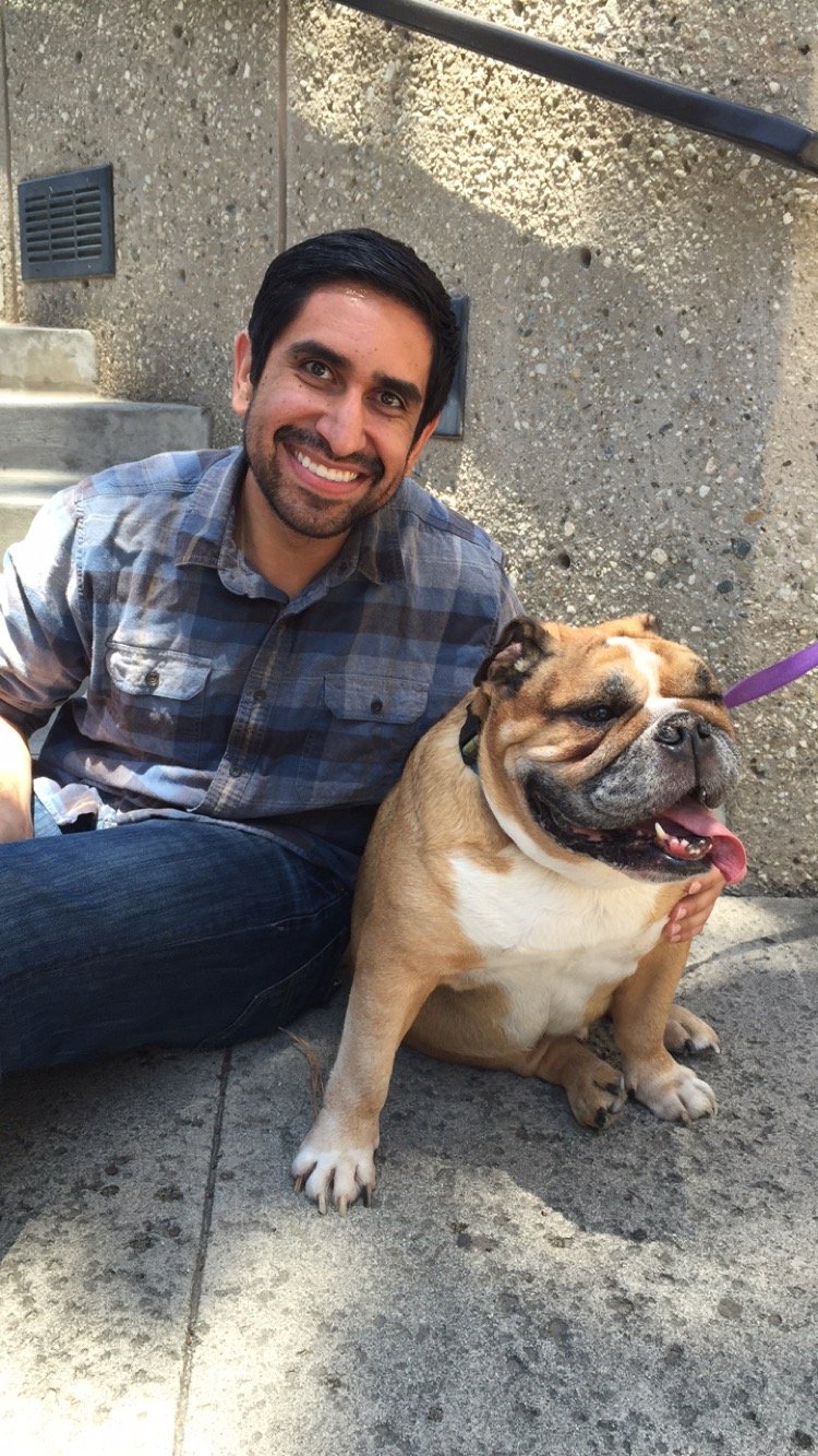 rizzayfoshizzay's profile picture. UCLA grad 💙💛🐻💛💙 / Go Kings Go 🏒👑 / Must love dogs / Ana Navarro STAN account