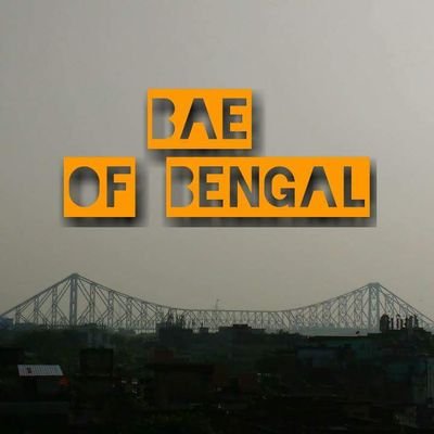 This is an official twitter account of BAE OF BENGAL... We make short films of different genre... Follow us on YouTube... Subscribe our channel...