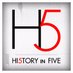 H5 - History in Five