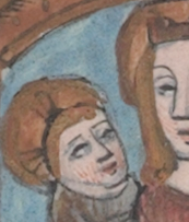 The Miscellany Collection highlights medieval, renaissance and 17th-century single leaf items, which were recently discovered at Tisch Library.
