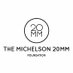 Michelson 20MM Foundation (@Michelson20MM) Twitter profile photo