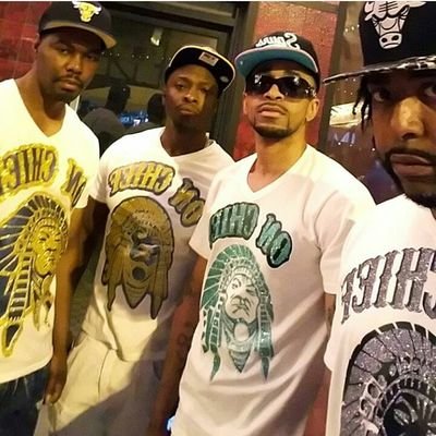 Thefatal4's profile picture. Some of the best! #Survivors#Soldiers Voted #1 on 107.5 Wgci Chicago's Go ILL Radio! Contact info: thatsonchief@gmail.com #PUSH #ChicagoMusic  #THEFATAL4