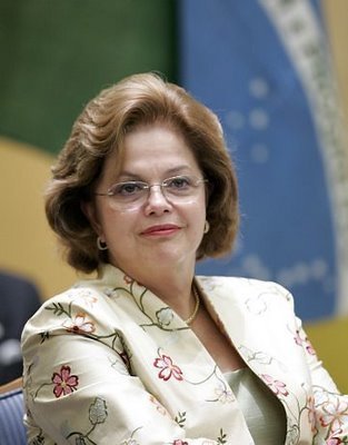 Dilma Rousseff Presidente 2010, acompanhe aqui as últimas notícias sobre a Ministra da Casa Civil.
2010 É DILMA PRESIDENTE