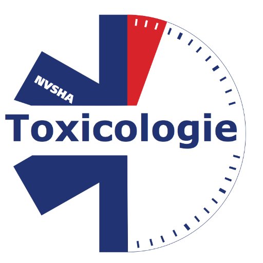 NVSHA_Tox's profile picture. Section Toxicology of the NVSHA (the Netherlands Society for Emergency Physicians) Teaching, sharing knowledge & passionated about Toxicology.
