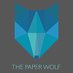 The Paper Wolf (@thepaperwolf) Twitter profile photo The Paper Wolf (@thepaperwolf) Twitter profile photo