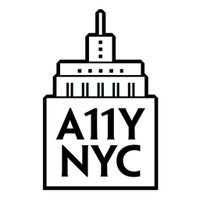 AccessibilityNYC(@a11ynyc) 's Twitter Profile Photo