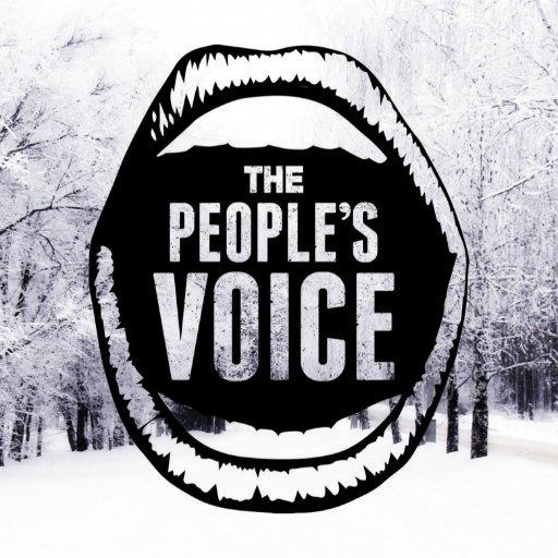 La voz del pueblo ya tiene un lugar. Bienvenido a The People's Voice.