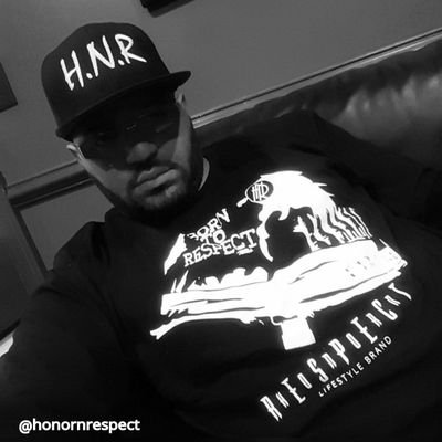 J Erving
Business × Brand × Family
HnR Brand 
Shop Honor N Respect