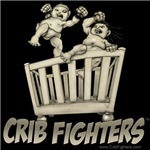 CribFighter's profile picture. Unique & Custom MMA Baby, Toddler & Kids Clothing. 
Crib Fighter has the Largest Collection of MMA Baby Designs & Styles in the World!