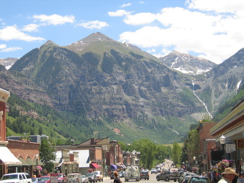 Don't be a gaper, know what to do/see/eat/drink and more in Telluride.