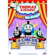 Thomas & Friends Profile