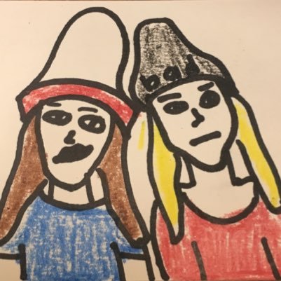 Two drunk cousins who needed one twitter to talk about things like celebrities, weird events, food, and everything else we are obsessed with.