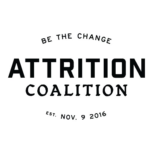 Attrition Coalition - making activism easy.