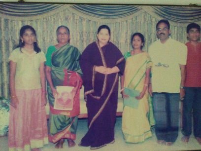 Pollachi Urban bank Chairman(Ex),Pollachi Municipality Vice chairman(Ex) and ADMK Amma Peravai Kovai rural District Secretary,