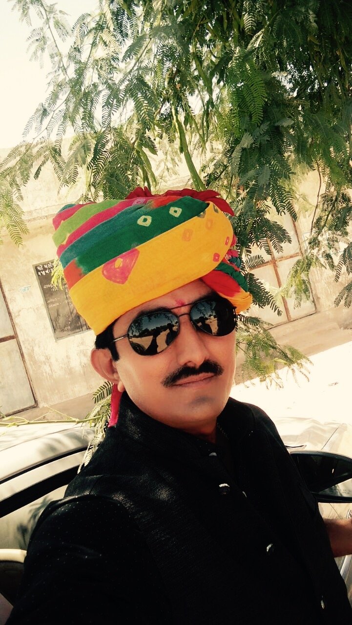 DalpatsinghRaot's profile picture. 