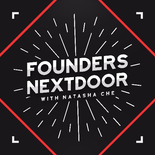 Podcast show with @realnatashache | founder interviews | food for thought on your entrepreneurial journey