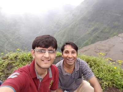 rajgorsameer1's profile picture. Trying to be good human