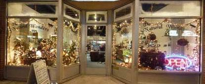 natural wonders store
