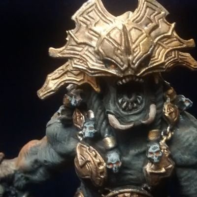 mattimaopaints's profile picture. I am a long time gamer and painter, as well as a major Star Wars nerd.