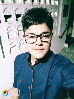 memonzaid1999's profile picture. 