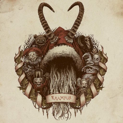 SantanicDevil's profile picture. Christmas Devil. Evil Santa. Kriss Rampus. They know my names. Now, they'll know the fear that strikes with them. Here comes Krampus.  ::RP::21+::