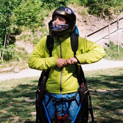 antoniob919's profile picture. Young paragliding pilot living in UK, wishing to progress in cross country and acrobatics flying😎