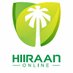 Hiiraan Online (@hiiraan) Twitter profile photo Hiiraan Online (@hiiraan) Twitter profile photo