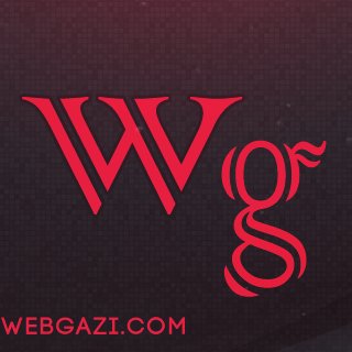 webgazi's profile picture. 
