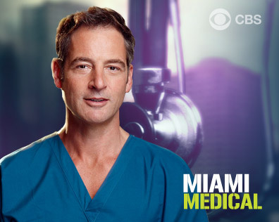 Welcome to the OFFICIAL Miami Medical Twitter! Tune in Fridays at 10/9c on CBS!