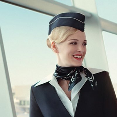 azafatasdevuelo's profile picture. MONICA