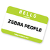 Zebra People (@zebrapeople) Twitter profile photo