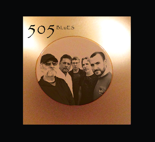 505Blues's profile picture. 5 Piece Hard driving Blues rock funk band