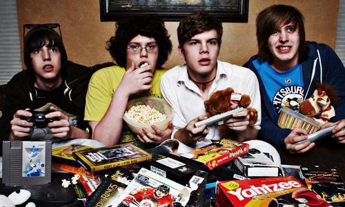 TheAverageGreys's profile picture. 4 piece Pop-punk/Alternative/Progressive band from Chicago! check us out on myspace