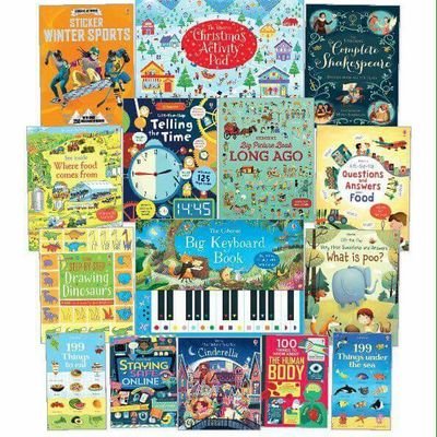 Nanny & Independent Usborne Book Organiser. Please contact me if you would like to place a book order or if you are interested in hosting a book party.