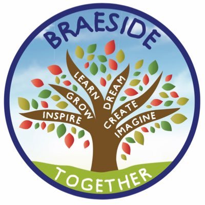 We are a K-6 school located in the community of Braeside in Calgary, Alberta, Canada