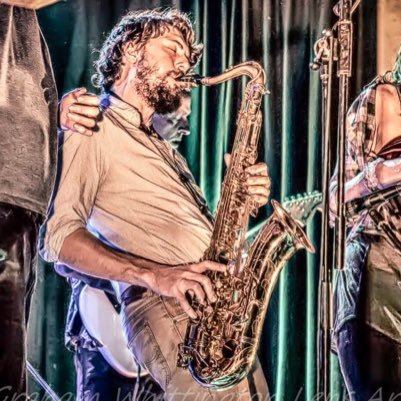 London based Saxophonist/Composer/Band Leader @dottimerecords #jazzinlondon #blues #jazzuk @lunariarecords