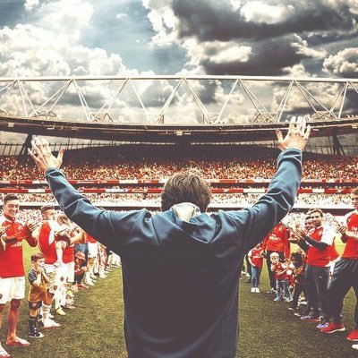 arsenal is my life