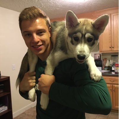 Husband. Dog Dad to 2 Husky’s. Former College Wrestler. Avid entrepreneur and business owner.