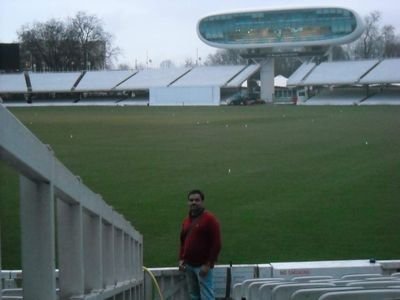 AmbrishTrivedi's profile picture. Network System Integrator